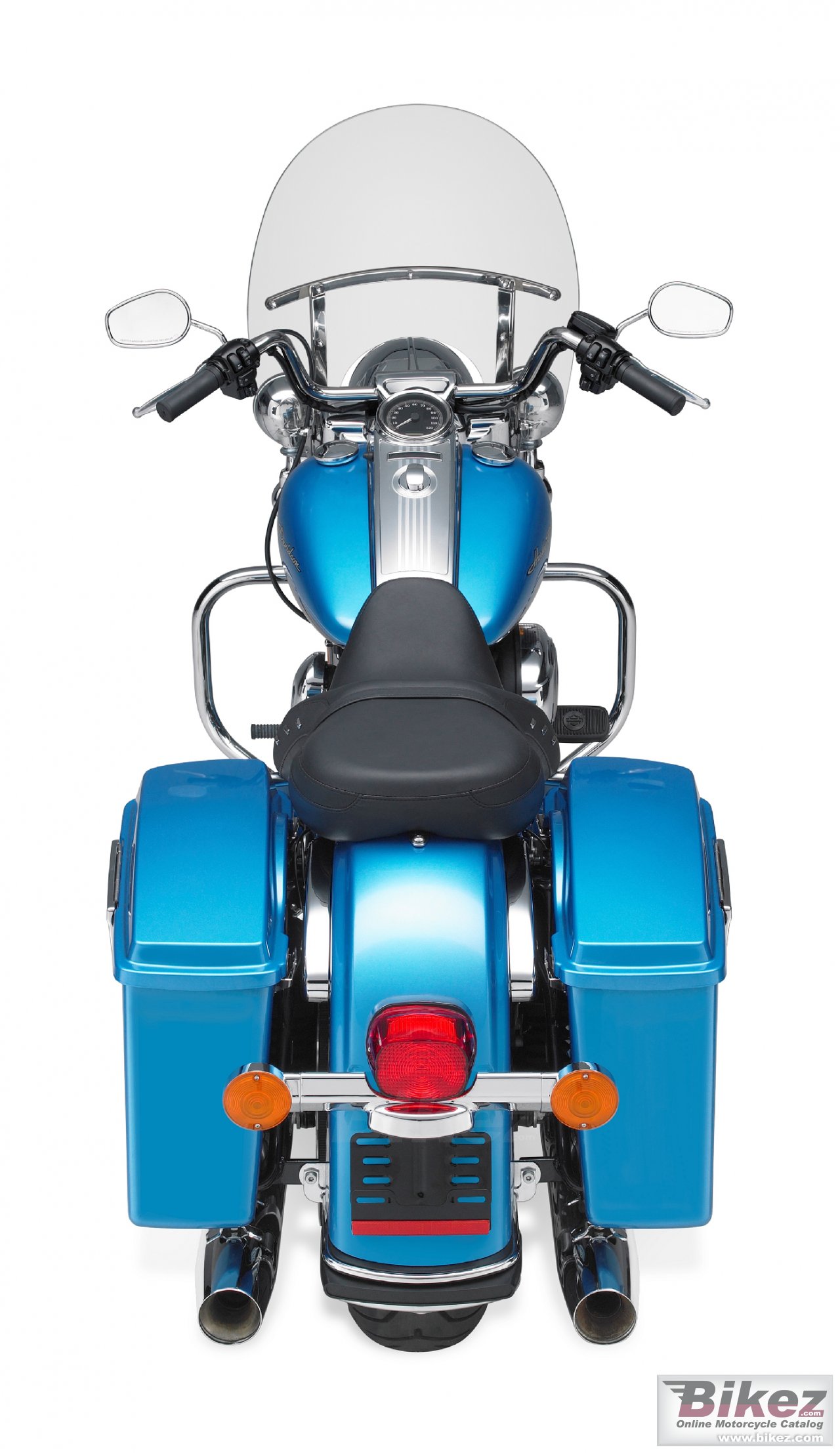 HarleyDavidson FLHR Road King poster